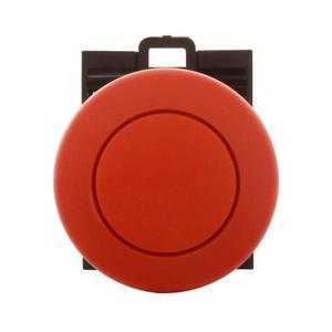 EATON M22M-DP-R-K01 PushbuttonPushbutton, M22, 22.5 Mm, 1 Nc, Nema 4X, 13, Ip67 | BH4TAF