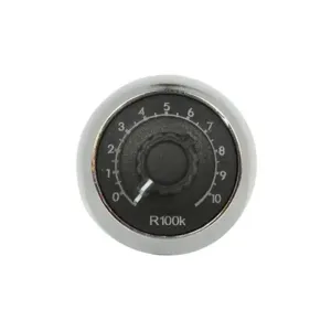 EATON M22M-R100K Modular Pushbutton, M22, 22.5 Mm, Metal, Nema 4X, 13, Ip67, Ip69K | BH4TEZ