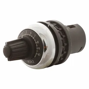 EATON M22M-R47K Modular Pushbutton, M22, 22.5 Mm, Metal, Nema 4X, 13, Ip67 | BH4TFN