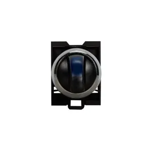 EATON M22M-WRLK-R PushbuttonPushbutton, M22, 22.5 Mm, Two-Position, Nema 4X, 13, Ip67 | BH4TKT