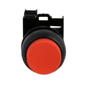 EATON M22S-DH-R-K01 PushbuttonPushbutton, Complete Device, 22.5 Mm, Extended, Momentary | BH4TXF