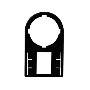 EATON M22S-ST-X M22 Modular Pushbutton Legend Plate Holder Without Legend Plate Insert, 22.5 Mm | BH4UEZ 30XF21