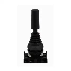 EATON M22S-WJ2V M22 Pushbutton Joystick Operator, 22.5 Mm, Momentary, Non-Illuminated, Bezel: Black | BH4UHF