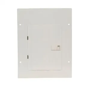 EATON MBCOVC18 Loadcenter Cover, Cover, White, Nema 1, Br, Single-Phase, 1 In0Gk | BH4VZV