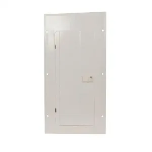 EATON MBCOVC23 Loadcenter Cover, Cover, White, Nema 1, Br, Single-Phase, 1 In0Gk | BH4WAA