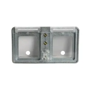 EATON MCOVC Magnum Cover, Universal, Magnum, Universal, For: Pushbuttons | BH4WLN