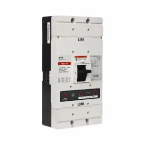 EATON MDL3500 C Complete Molded Case Circuit Breaker, Mdl-Frame, Mdl, Complete Breaker | AG8RPE