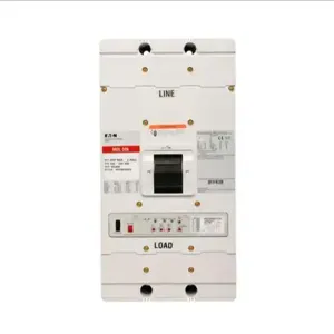 EATON MDL3800F C Molded Case Circuit Breaker Frame, Mdl-Frame, Mdl, Frame Onlyed Thermal | AG8RPJ