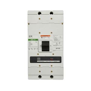 EATON MDLPV3600W Molded Case Circuit Breaker, Mdl-Frame, Complete Breaker | BH4XLZ