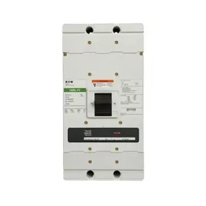 EATON MDLPV3400W Molded Case Circuit Breaker, Mdl-Frame, Complete Breaker | BH4XLU