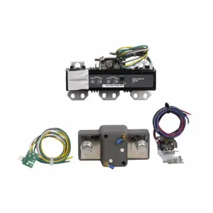 EATON MES3800LSI Molded Case Circuit Breaker Accessory Trip Unit, Electronic, 800 A | AG8RPR