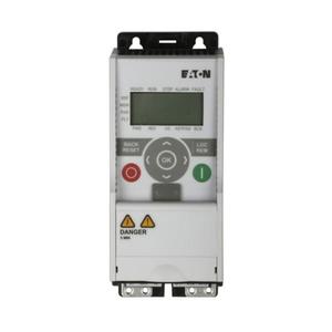EATON MMX12AA3D7F0-0 M-Max Adjustable Frequency Ac Drives Basic Controller, Full Version | BH4XZA