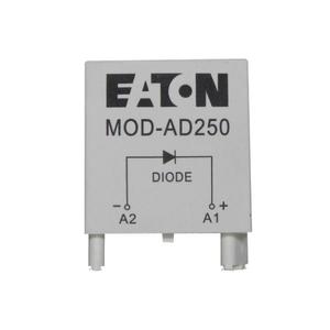 EATON MOD-AD250 D Protection Diode, Module Size A, 6-250 Vdc Nominal Voltage | BH4YET