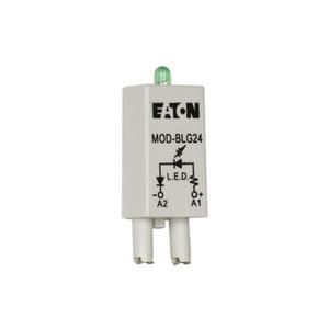 EATON MOD-BLG240 D LED-Anzeige, Modulgröße B, 120/240 VAC/DC Nennspannung | BH4YFK