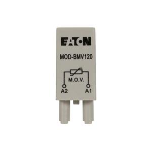EATON MOD-BMV24 D Mov Suppressor, Module Size B, 24 Vac/Dc Nominal Voltage | BH4YFJ