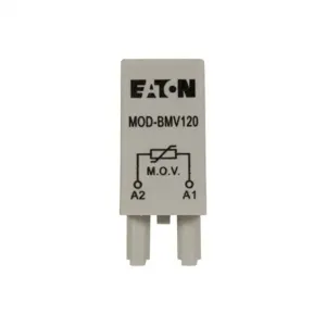 EATON MOD-BMV24 D Mov Suppressor, Module Size B, 24 Vac/Dc Nominal Voltage | BH4YFJ