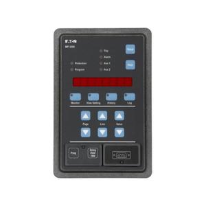 EATON MP3010 Mprelay, Mp-3000, Motor Protection Relay, Rs-232, Fixed Case, 5A, Motor | BH4YGP