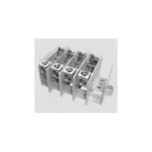 EATON MPL1108MA Complete Mechanical Busbar Assembly, 1-Phase, Aluminum | BH4YJW