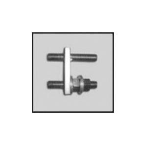 EATON MPL3471 Mechanische Lug-Sammelschiene, 2 x 1 x 1/4 Zoll Stange, Kupfer | BH4YRQ
