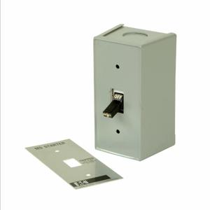 EATON MST01SN1P Nema Starter, Space Svg Reversing Starter, 1No Contacts, 120V Coil, Nema Size 0 | BH4ZCK