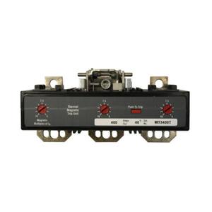 EATON MT3450TV Molded Case Circuit Breaker Accessory, Trip Unit, 450 A | BH4ZEV