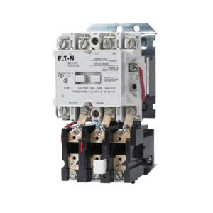 EATON N-A200M1CACJ4 Freedom Nema Motor Control Starter, A200 Starter, 4No 4Nc Contacts, 120V Coil | BH6ADX