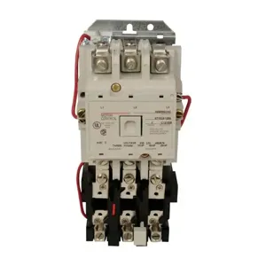 EATON N-A200M2CACJ4 Freedom Nema Motor Control Starter, A200 Starter, 4No 4Nc Contacts, 120V Coil | BH6AEA