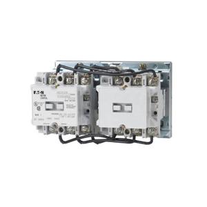 EATON N-A211K2CAJ2 Reversing Contactor, 2No 2Nc Contacts, 120 Vac, 50/60 Hz | BH6AEF