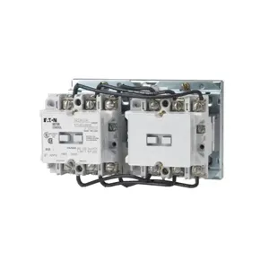 EATON N-A211K3CAJ2 Reversing Contactor, 2No 2Nc Contacts, 120 Vac, 50/60 Hz | BH6AEQ