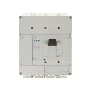 EATON N4-4-1600-S15-DC Nzm Molded Case Circuit Breaker Disconnect Switch, Nzm4-Frame, Disconnect Switch | BH4ZVQ