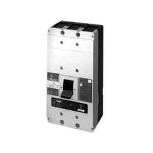 EATON ND3800KA06U18 Molded Case Circuit Breaker, 600 VAC, 800 A, 50 kAIC at 480 VAC | BH6ALE