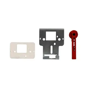 EATON NFPA79JKL Rotary Disconnect Nepa 79 Through The Door Kit9 Through The Door Kit, 60A | BH6AUL