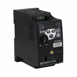 EATON NFXF50A0-2 Adjustable AC Variable Frequency Drive 240 VAC | BH6AUU