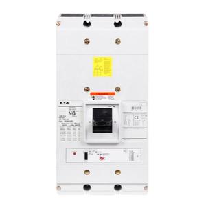 EATON NG3800W C Electronic Eg Molded Case Circuit Breaker, N-Frame, Digitrip 310 Rms | BH6AWN