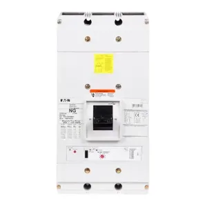 EATON NG3120038B20 C Electronic Eg Molded Case Circuit Breaker, N-Frame, Digitrip 310 Rms | BH6AVE