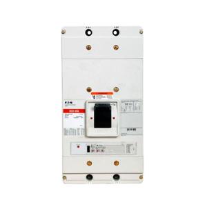 EATON NGH312533M G Electronic Molded Case Circuit Breaker, Ng-Frame, Ng, Digitrip 310 Rms | BH6BZZ