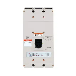 EATON NGH312039B22M G Electronic Molded Case Circuit Breaker, Ng-Frame, Ng, Complete Breaker | BH6BZK