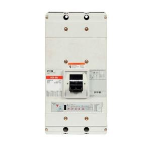 EATON NGH3125T33WP09 G Electronic Molded Case Circuit Breaker, Ng-Frame, Ng, Digitrip 310 Rms | BH6CAH