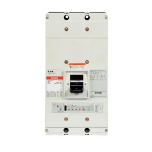 EATON NGH3125T36WP09 G Electronic Molded Case Circuit Breaker, Ng-Frame, Ng, Digitrip 310 Rms | BH6CAF