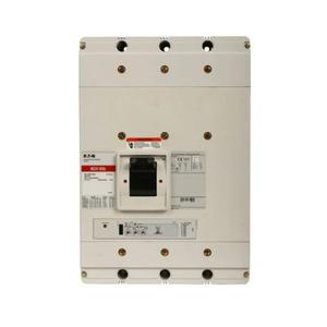 EATON NGH916032M G Electronic Molded Case Circuit Breaker, Ng-Frame, Ng, Complete Breaker | BH6CFK