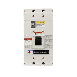 EATON NGK3080KSEW02 G Molded Case Switch, Ng-Frame, Ng, Molded Case Switch | BH6CGP