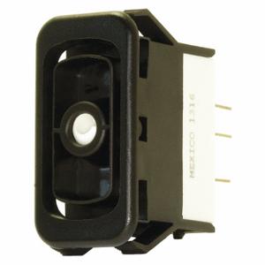 EATON NGR15031BNA0N Lighted Rocker Switch, Lighted Rocker Switch, SPST, Off/On, 4 Connections | CP4ATU 21EV71