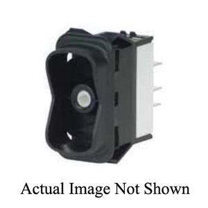 EATON NGR35644BN0BN Rocker Switch, With Replaceable 24 VDC | BH6CNM