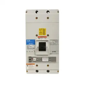 EATON NHH3350T52Y15 C Electronic Molded Case Circuit Breaker, N-Frame, Nhh, Complete Breaker | BH6DMM