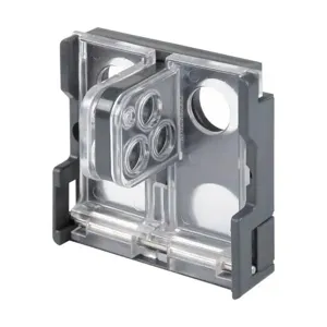 EATON RPLPBCP Power Defense Iccb Cover, Universal, Power Defense Iccb, Rf Frame, For: Pushbuttons | BH6RFB