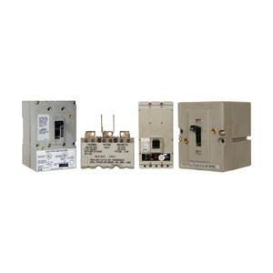 EATON NQB-A103 Navy And Marine Complete Molded Case Circuit Breaker, Nqb-A103, Complete Breaker | BH6DPV
