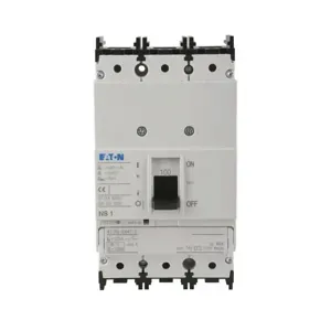 EATON NS1-100-NA Molded Case Circuit Breaker Accessory Switch Disconnector, Molded Case Switch, Three-Pole | BH6DQH