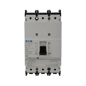 EATON NS1-125-NA Molded Case Circuit Breaker Accessory Switch Disconnector, Molded Case Switch | BH6DQM