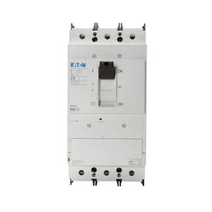EATON NS3-400-NA Nzm Molded Case Circuit Breaker Disconnect Switch, Nzm3-Frame, Disconnect Switch | BH6DQT