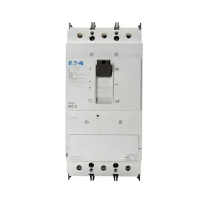 EATON NS3-400-NA Nzm Molded Case Circuit Breaker Disconnect Switch, Nzm3-Frame, Disconnect Switch | BH6DQT